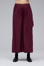 Cut Loose Tencel Wide Leg Pocket Pant