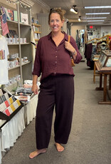 Cut Loose Tencel Lantern Pant