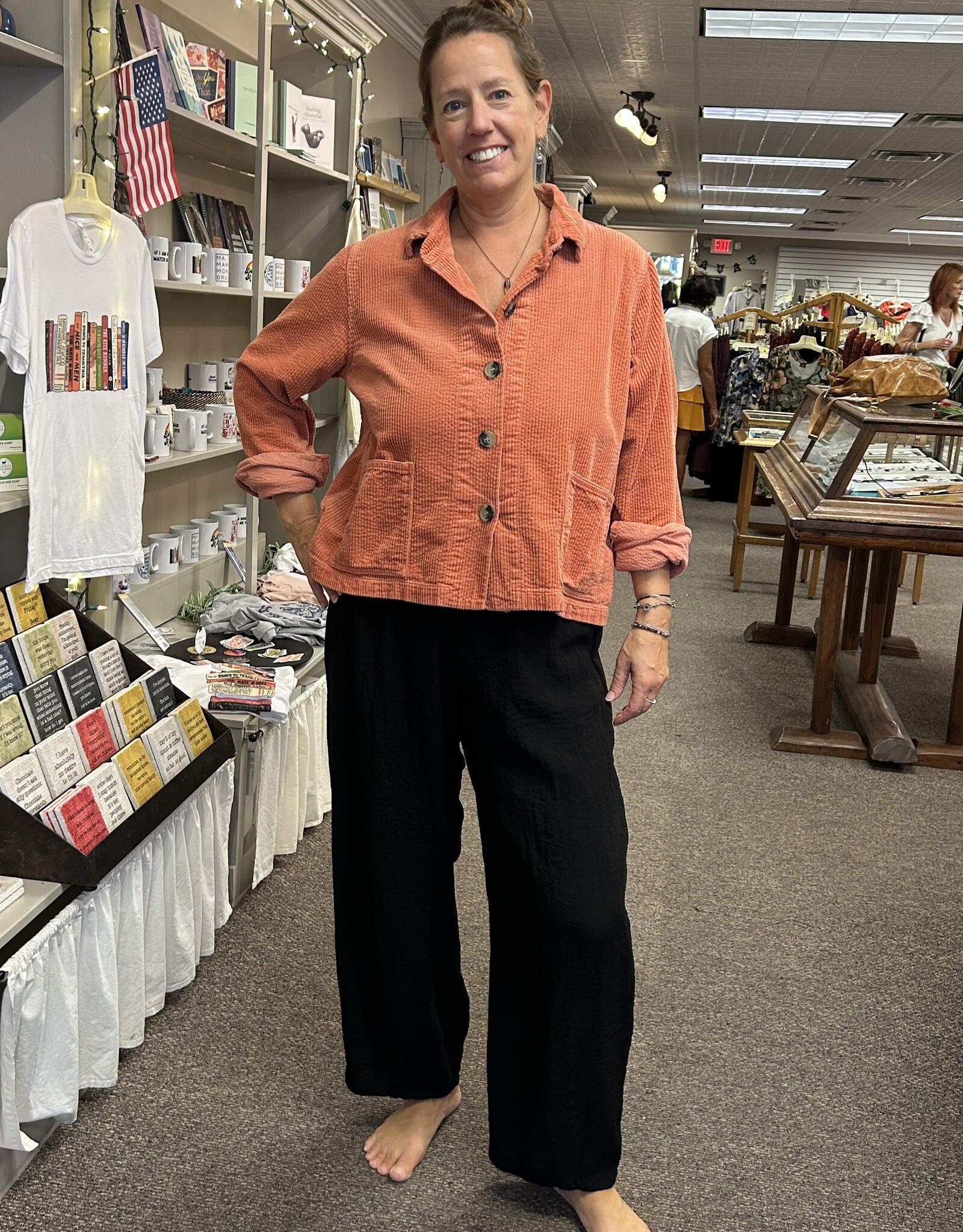 Cut Loose Parachute Dart Pant