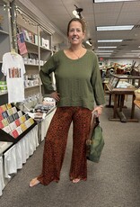 Cut Loose Fall Parachute Kelp Top