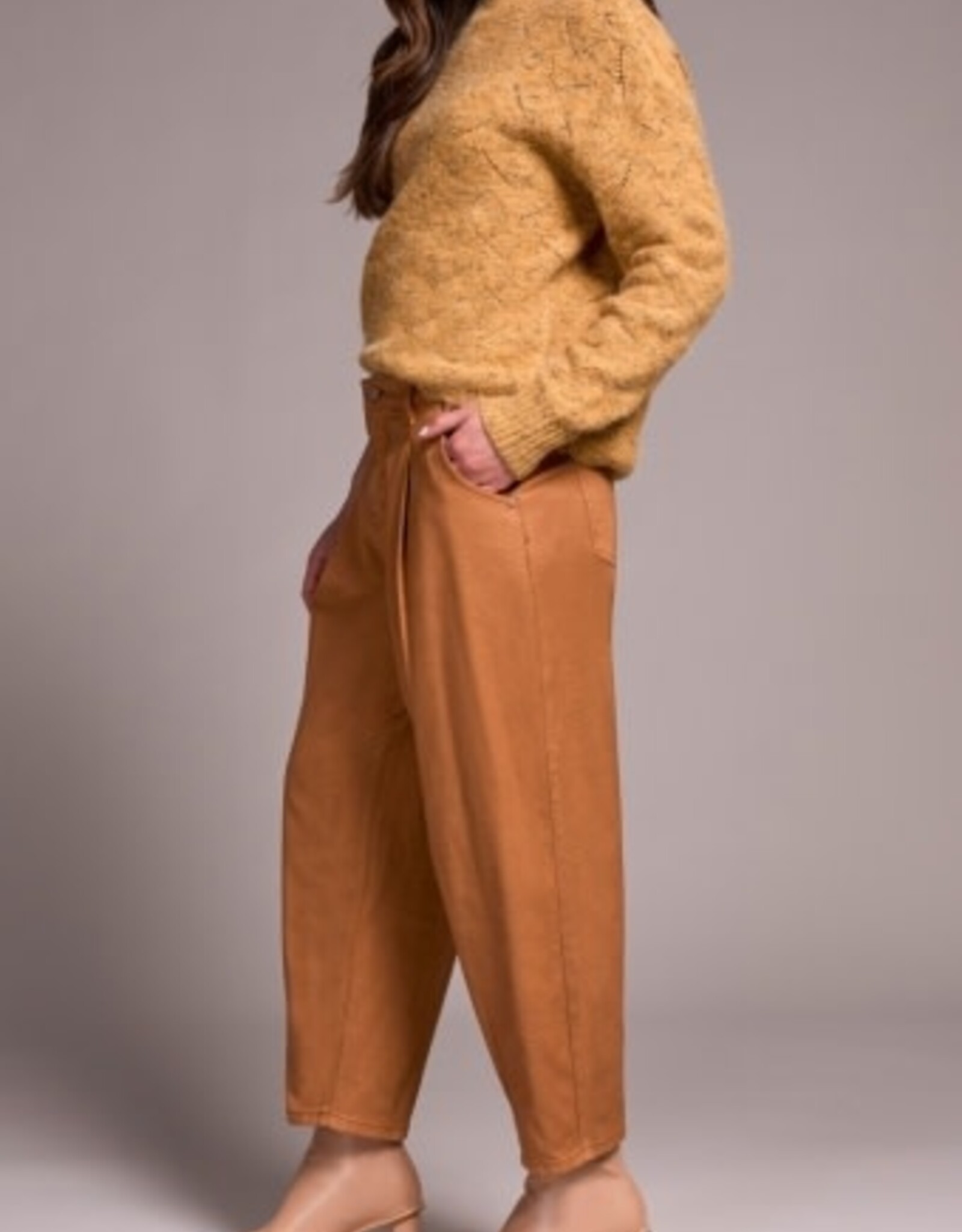 TRIBAL  Audrey Barrel Jeans