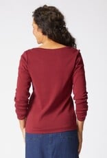 Habitat Classic Cotton V-Neck Tee