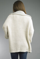 Tempo Paris Textured Hygge Cardigan