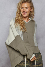 POL Clothing Cozy Thermal Top