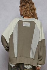 POL Clothing Cozy Thermal Top