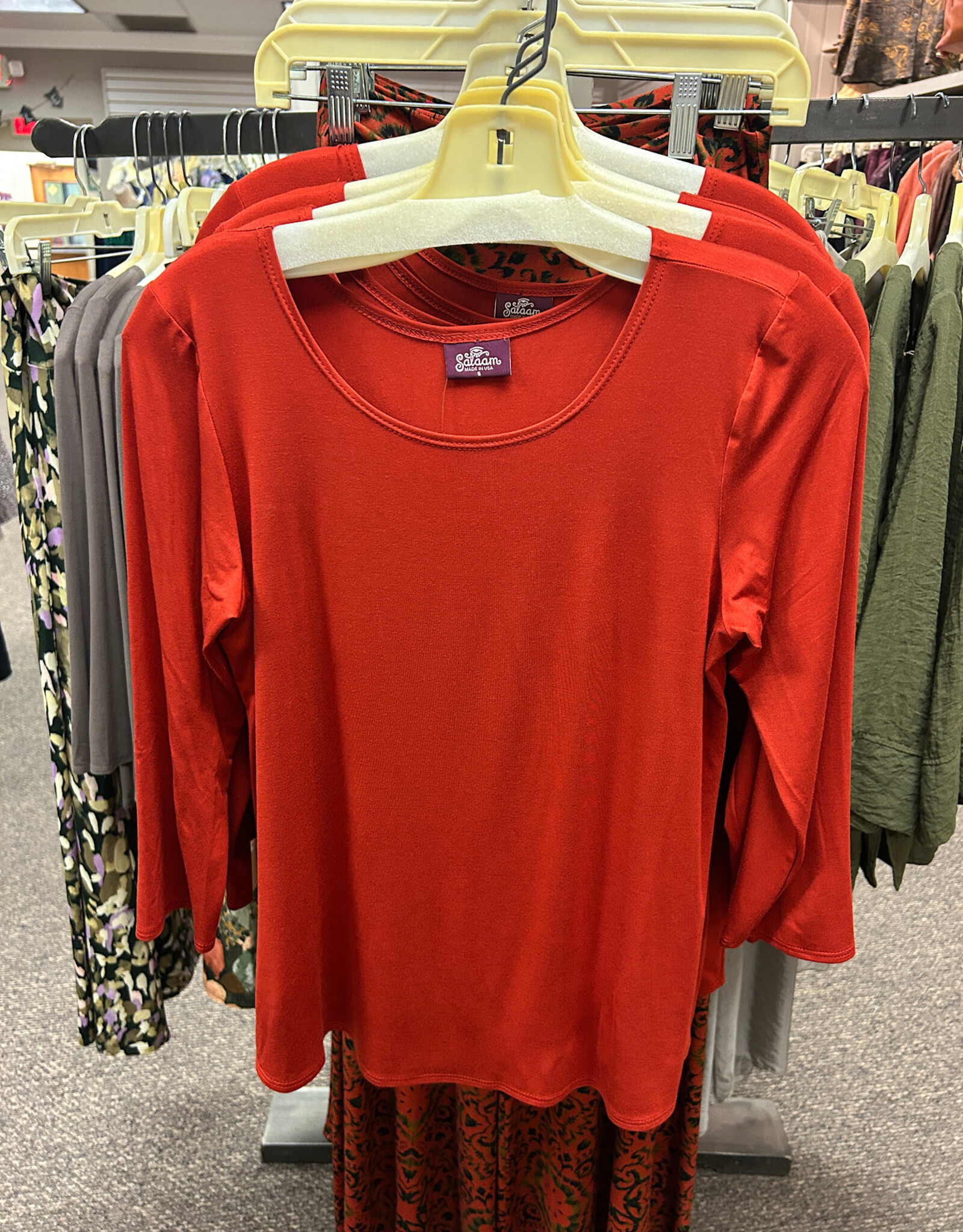 Salaam Rayon Katie Top