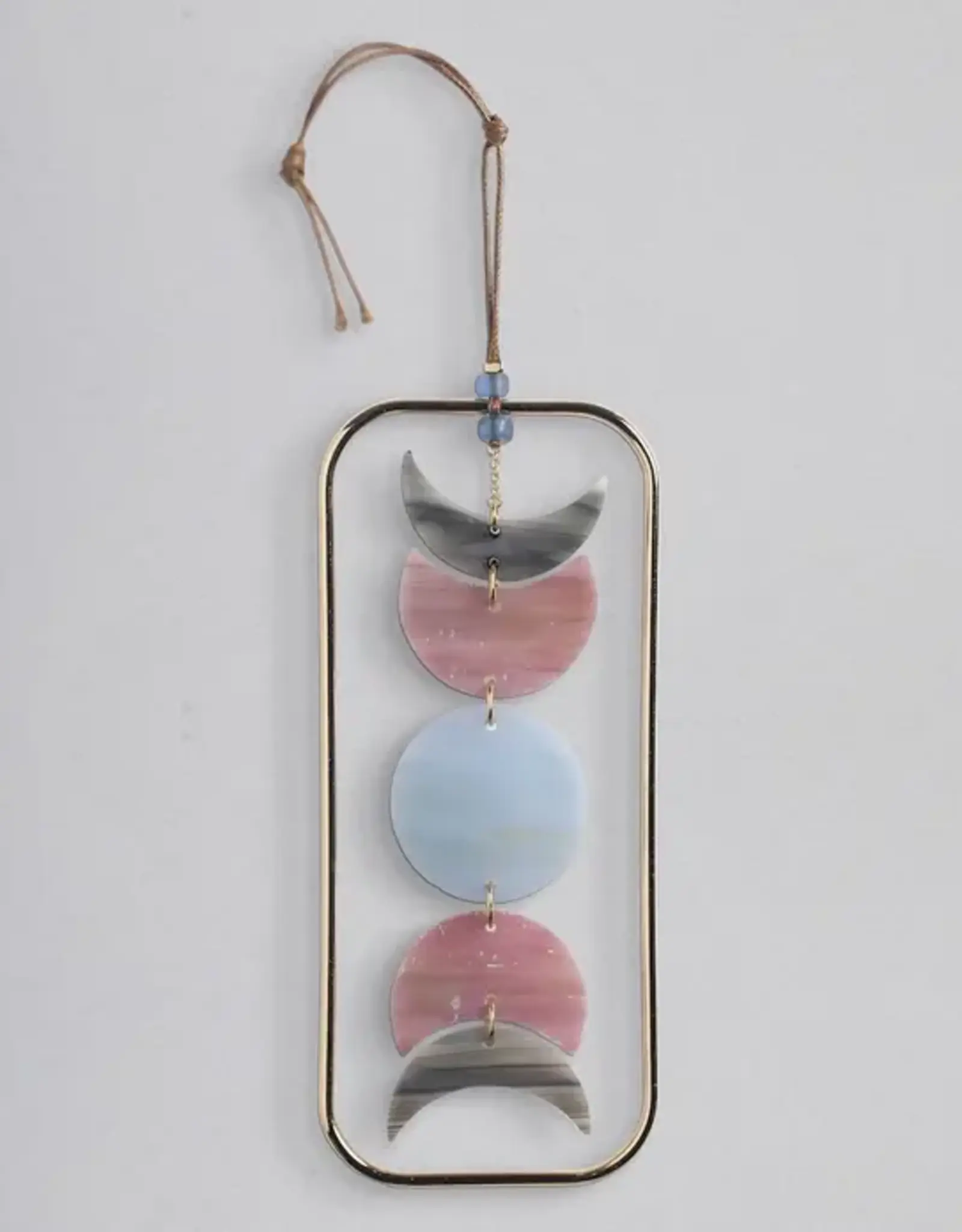 Scout  Stained Glass Light Catcher