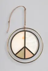 Scout  Stained Glass Light Catcher