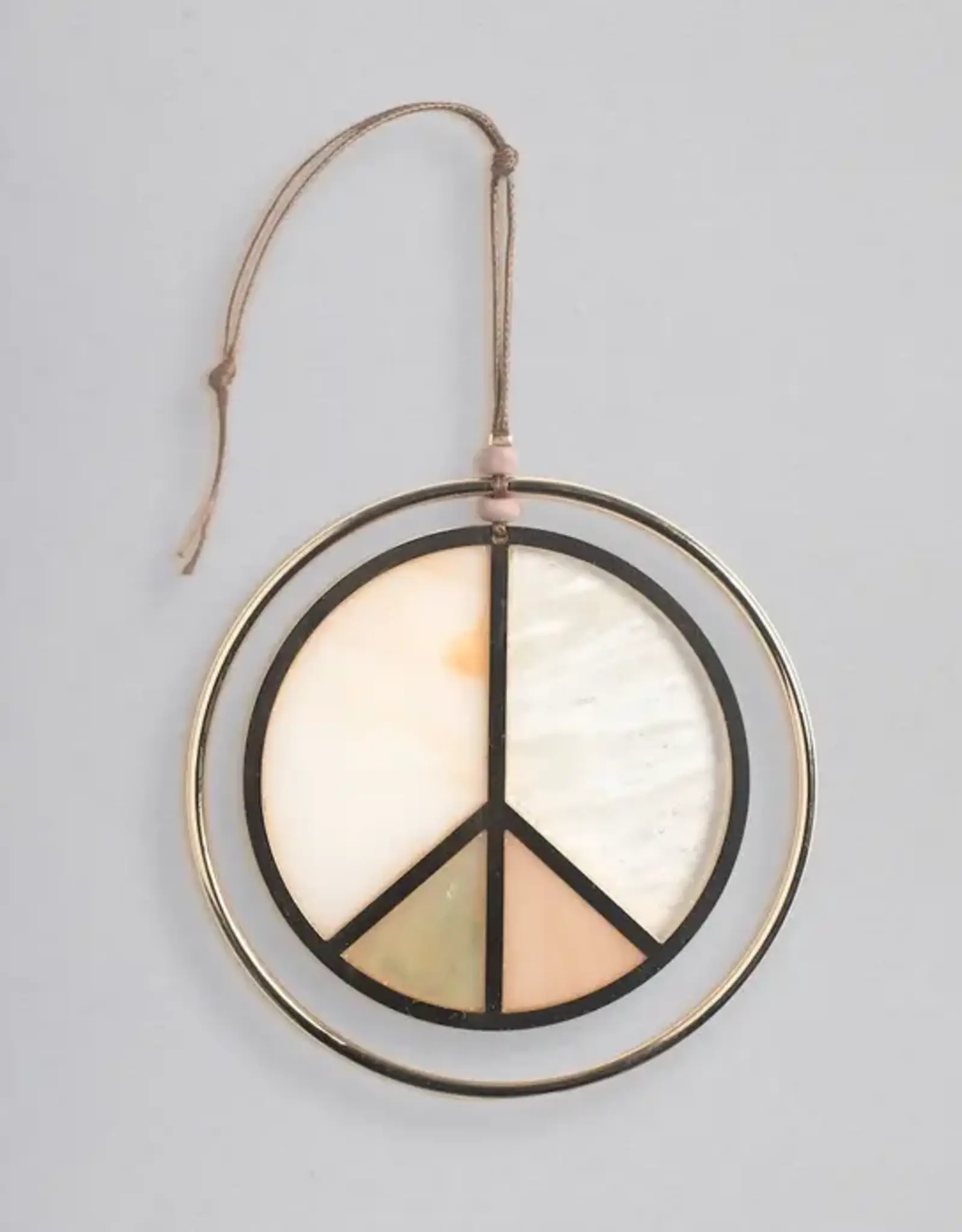 Scout  Stained Glass Light Catcher