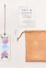 Scout  Stained Glass Light Catcher