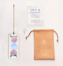 Scout Stained Glass Light Catcher