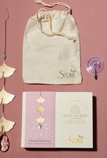 Scout Hanging Gemstone and Crystal Suncatchers