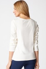 Classic Cotton V-Neck Tee