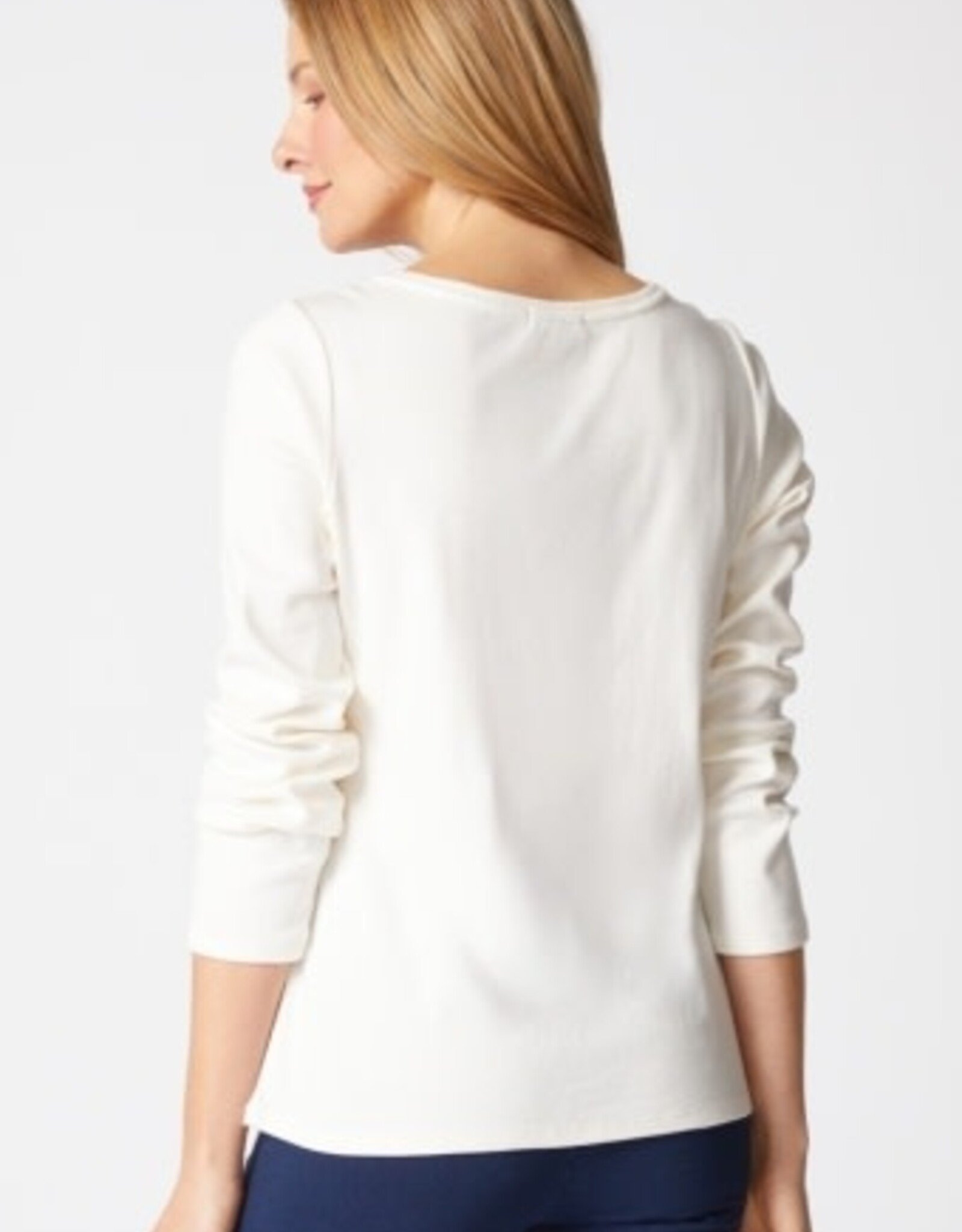 Habitat Classic Cotton V-Neck Tee