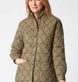 Cozy Quilt Chloe Shacket