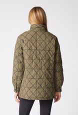 Habitat Cozy Quilt Chloe Shacket