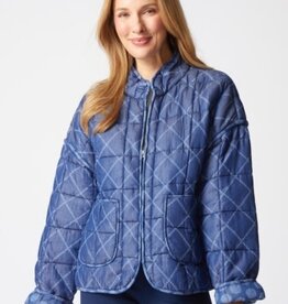 Habitat Clothes to Live In Cozy Quilts Sophie Jacket