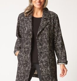 Habitat Autumn Check Coat
