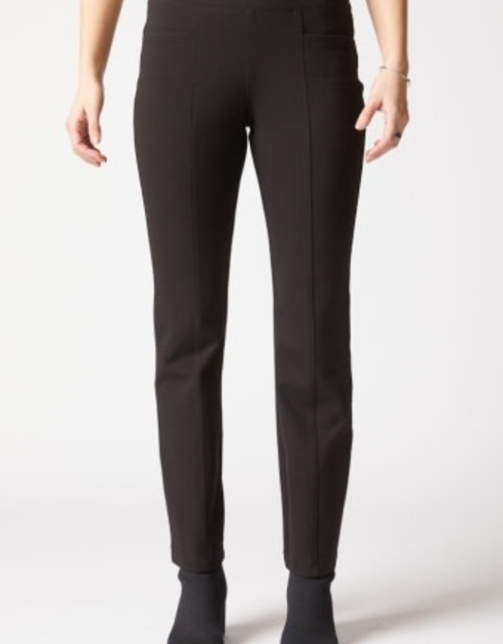 Luxe Seamed Pocket Pant
