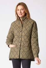 Cozy Quilt Chloe Shacket