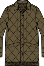 Cozy Quilt Chloe Shacket