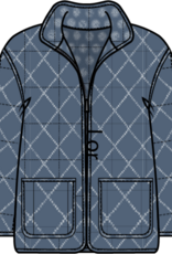 Habitat HAB 70754 Cozy Quilts Sophie Jacket