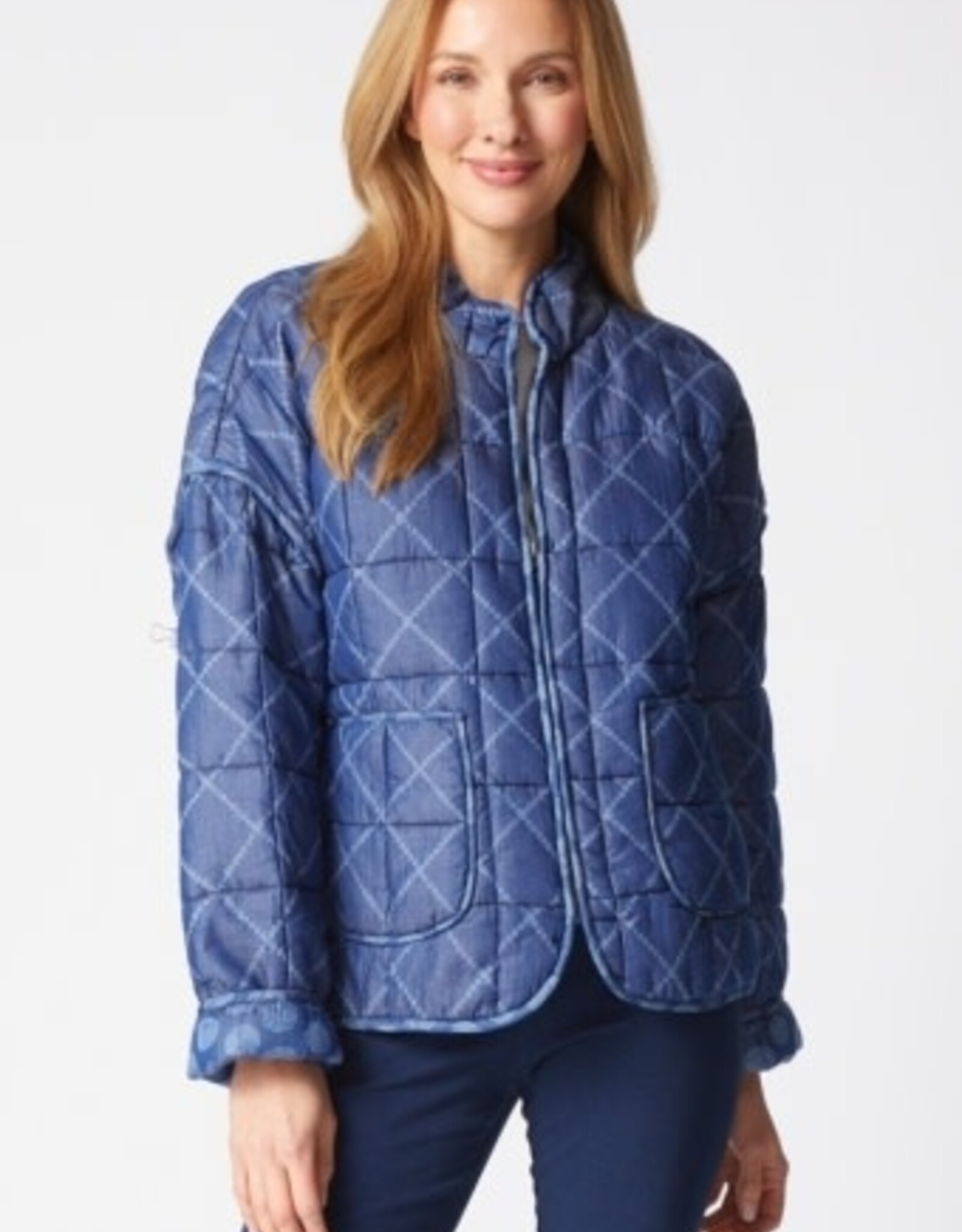 Habitat HAB 70754 Cozy Quilts Sophie Jacket