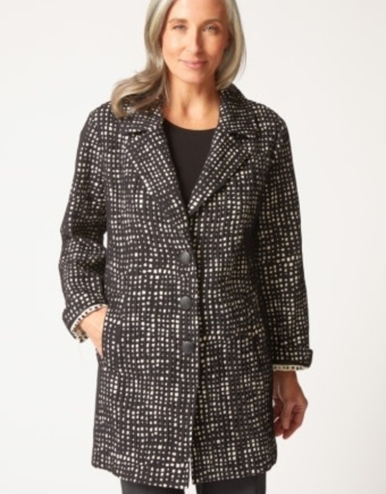 Habitat  Autumn Check Coat