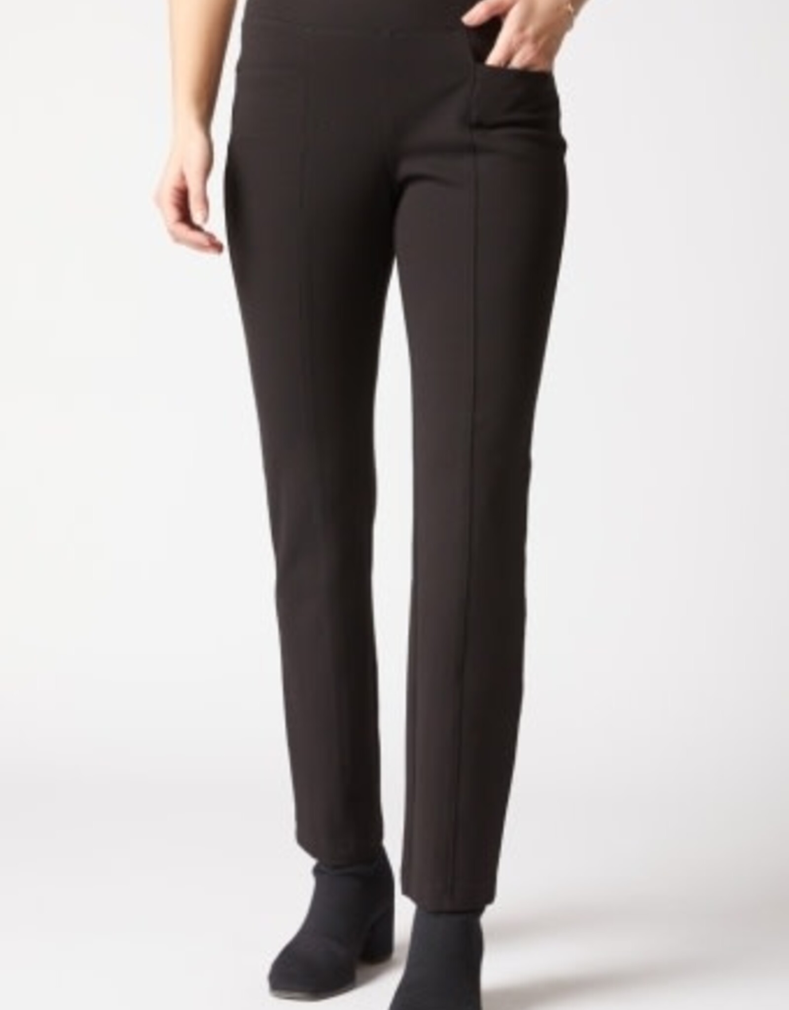 Luxe Seamed Pocket Pant