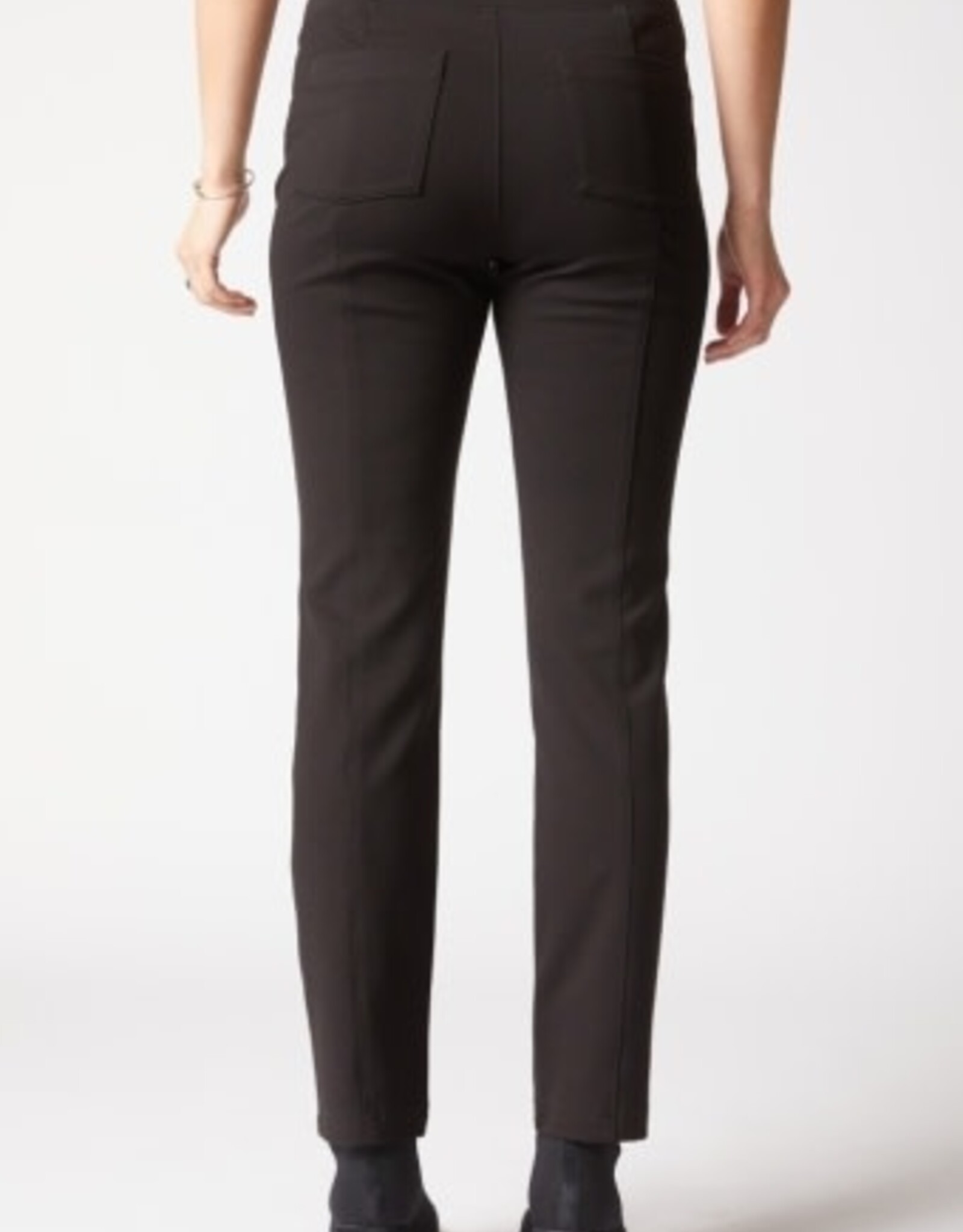 Luxe Seamed Pocket Pant