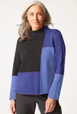 Habitat Yin Yang Funnel Neck Pullover