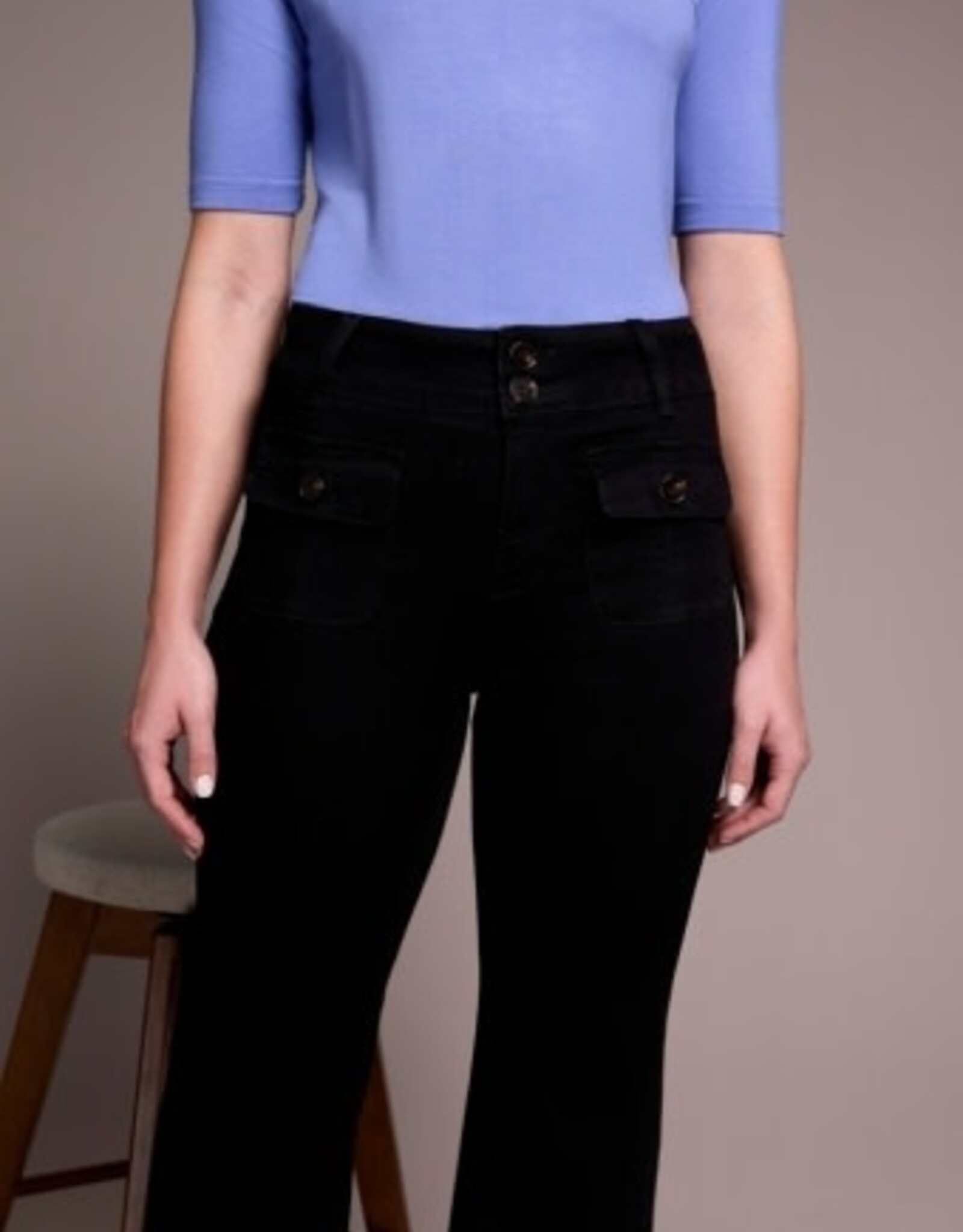 TRIBAL Brooke Palazzo Pant