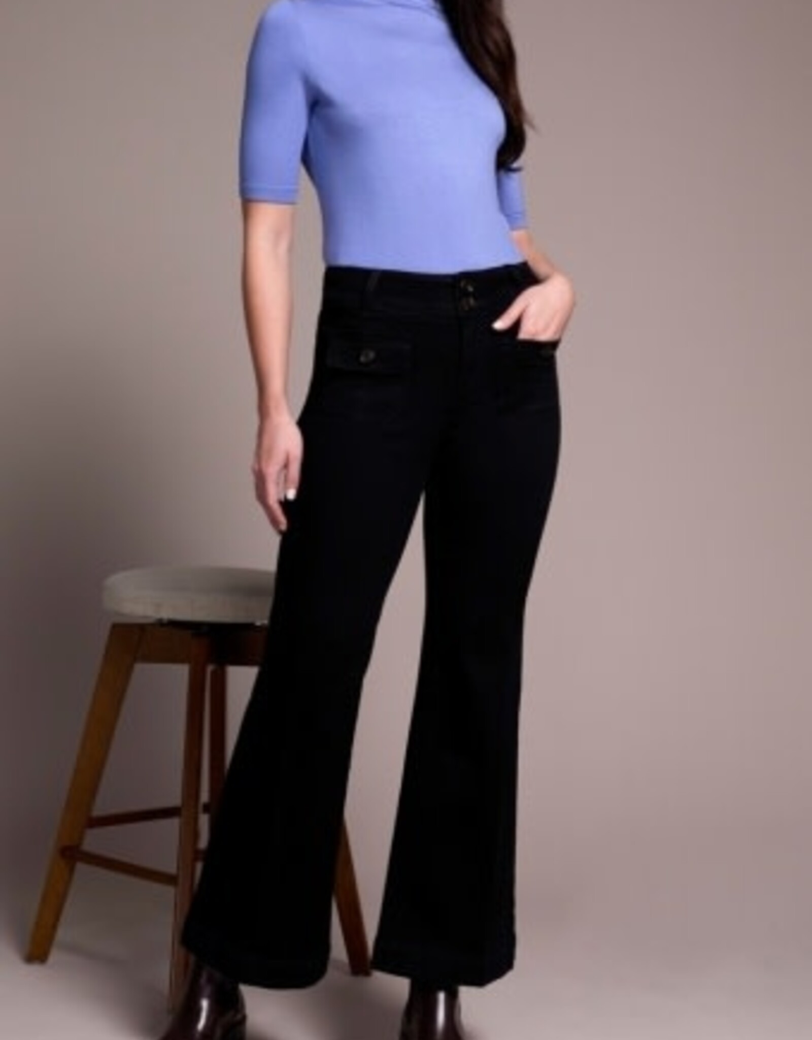 TRIBAL Brooke Palazzo Pant