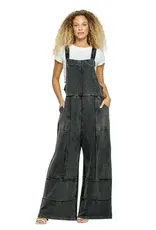Yak & Yeti Boho Patchwork Overall Yak & Yeti Boho Patchwork Overall