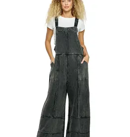 Yak & Yeti Boho Patchwork Overall Yak & Yeti Boho Patchwork Overall