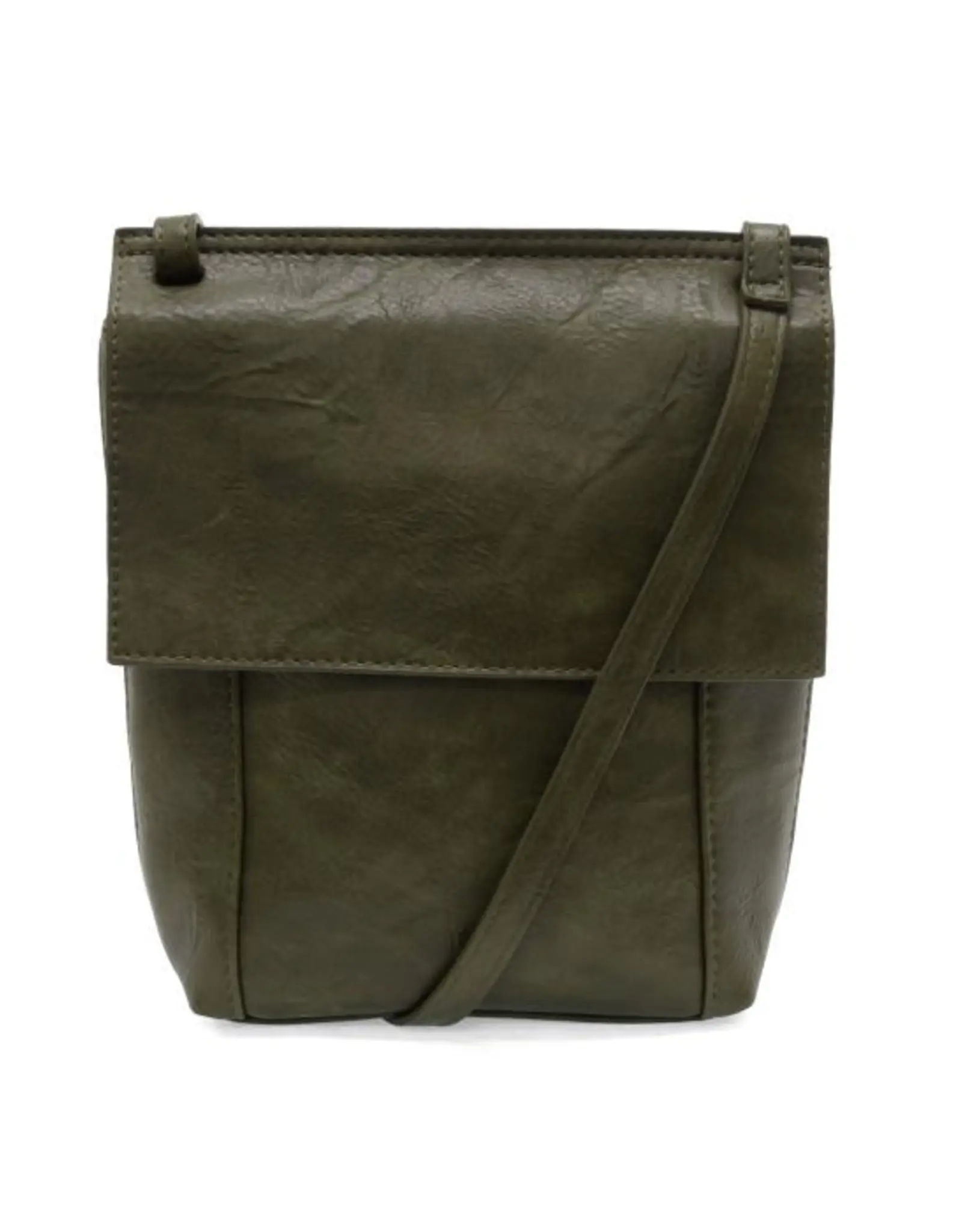 Joy Susan Accessories Jensy Front Flap Crossbody