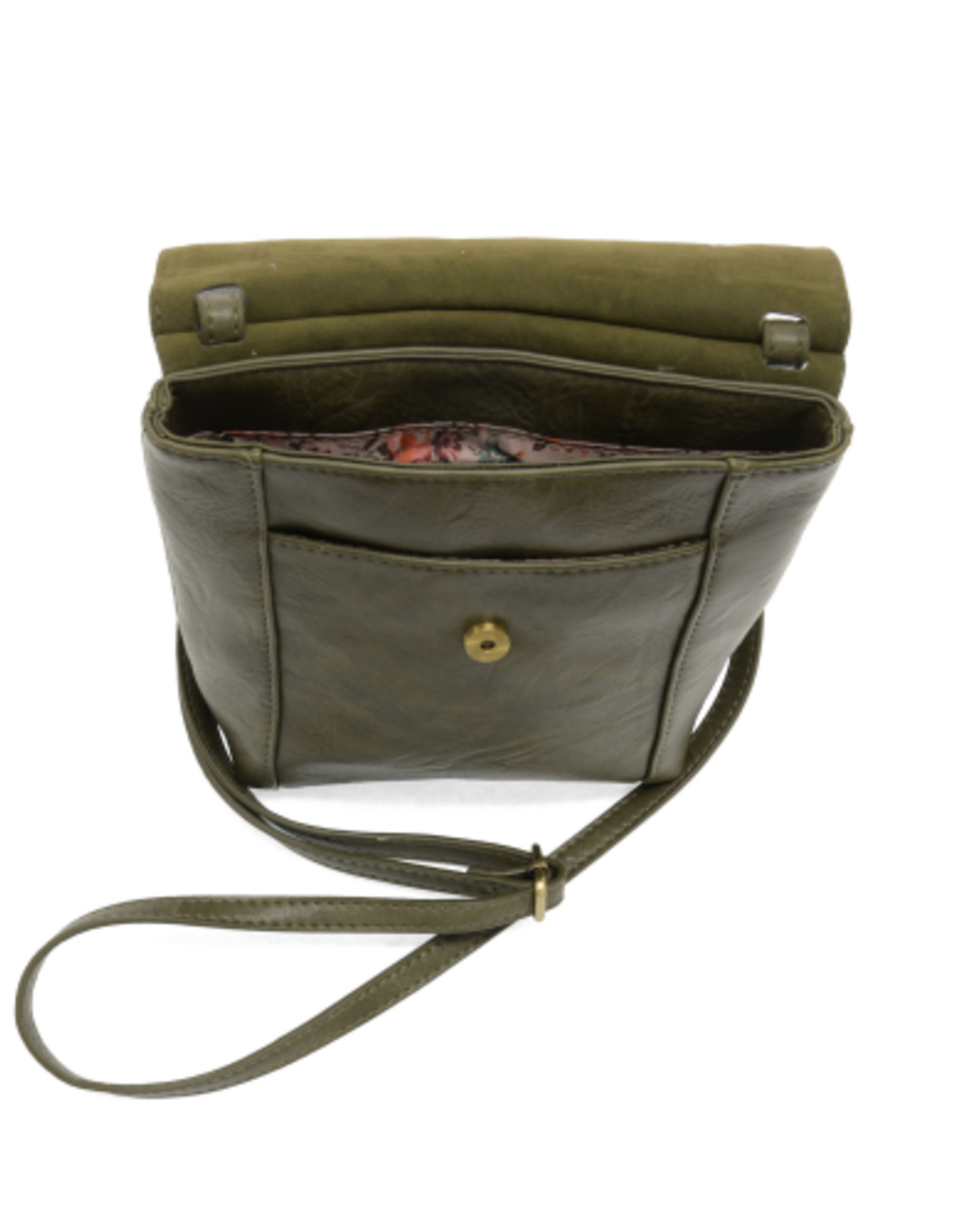 Joy Susan Accessories Jensy Front Flap Crossbody