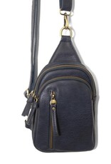 Joy Susan Accessories Skyler Vegan Sling Bag