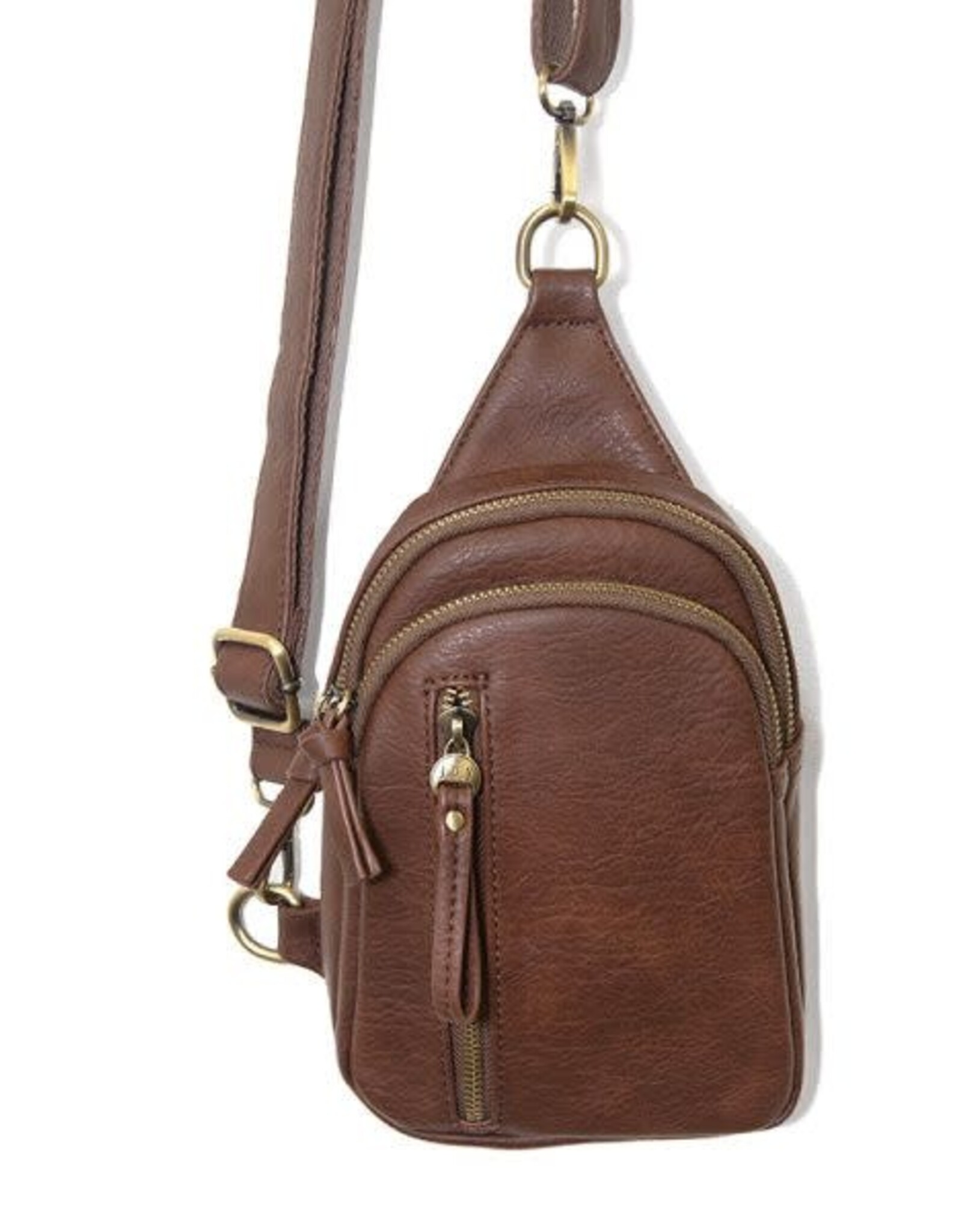 Joy Susan Accessories Skyler Vegan Sling Bag