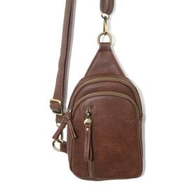 Joy Susan Accessories Skyler Vegan Sling Bag