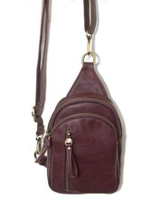 Joy Susan Accessories Skyler Vegan Sling Bag