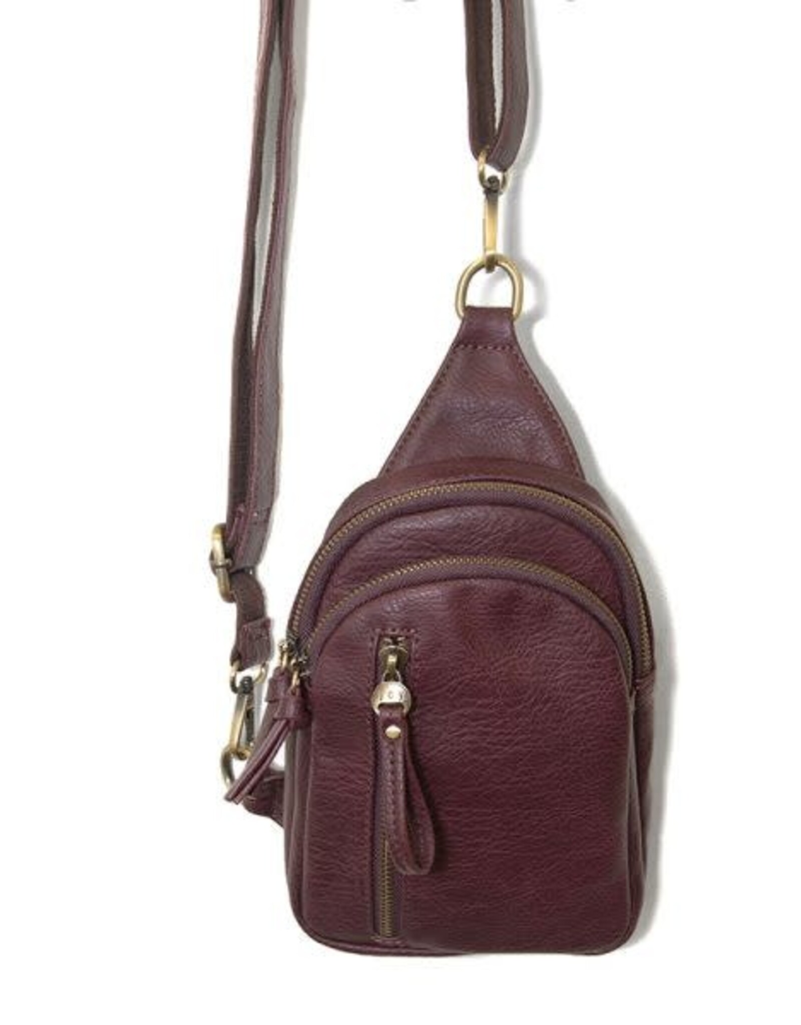Joy Susan Accessories Skyler Vegan Sling Bag