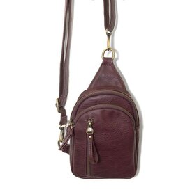 Joy Susan Accessories Skyler Vegan Sling Bag
