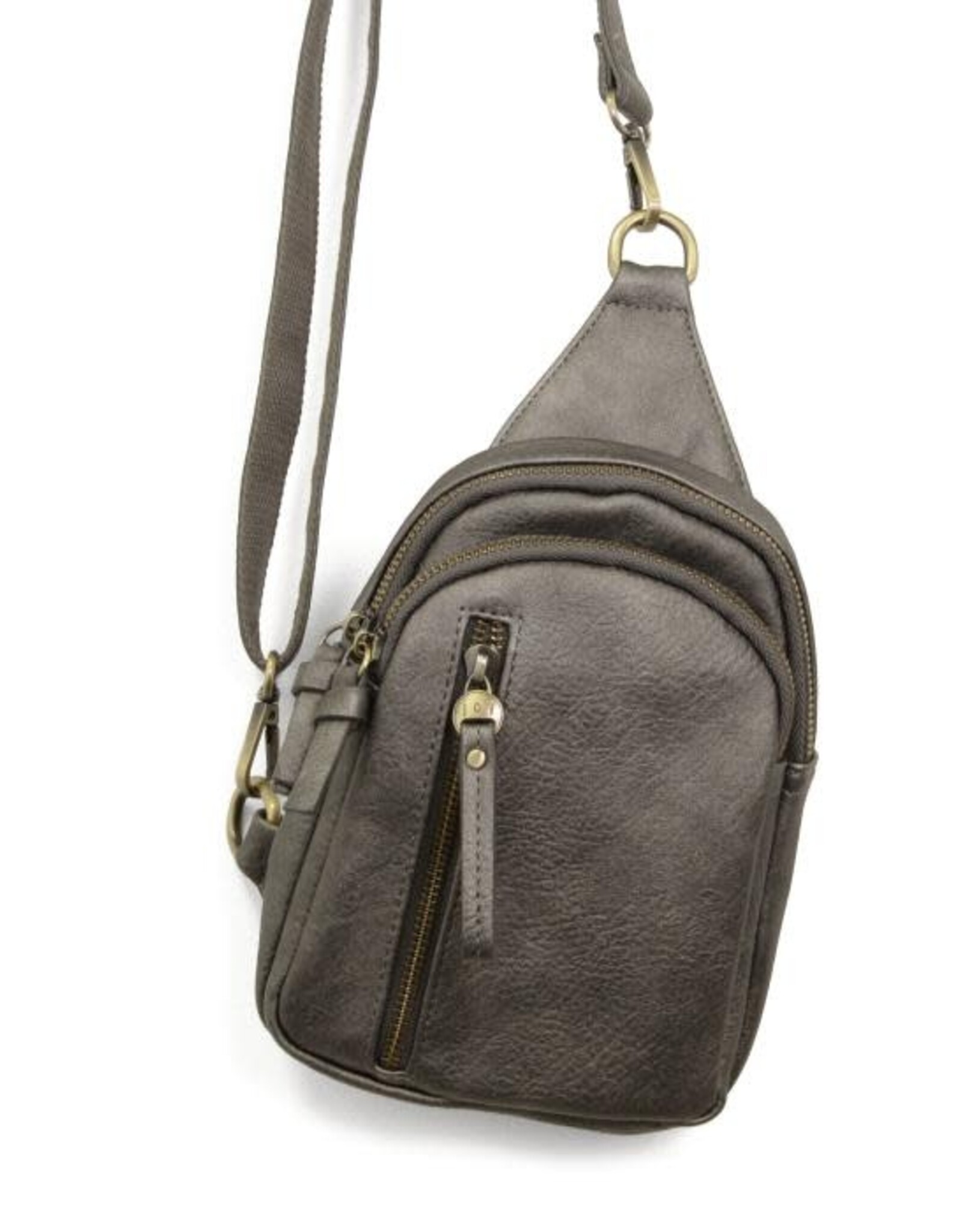 Joy Susan Accessories Skyler Vegan Sling Bag