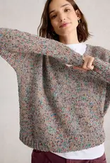Confetti  Vneck Sweater