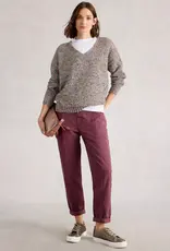 Confetti  Vneck Sweater