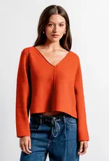 Asima V-Neck Sweater