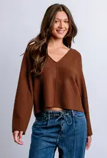 Kerisma Asima V-Neck Sweater