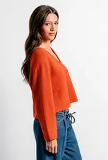 Kerisma Asima V-Neck Sweater