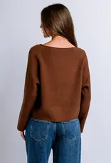 Asima V-Neck Sweater